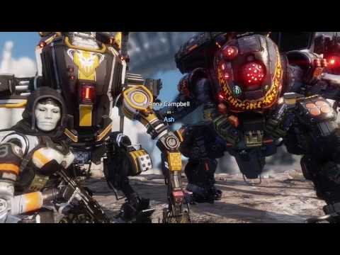 Apex Predators Credits Scene