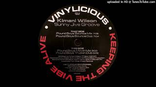 Kimani Wilson - Sunny Jive Groove (Pound Boys Bounce Mix)