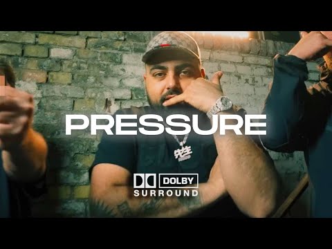 (FREE) KARDO X 3ROBI X XWAVE TYPE BEAT - "PRESSURE" | HARD RAP BEAT