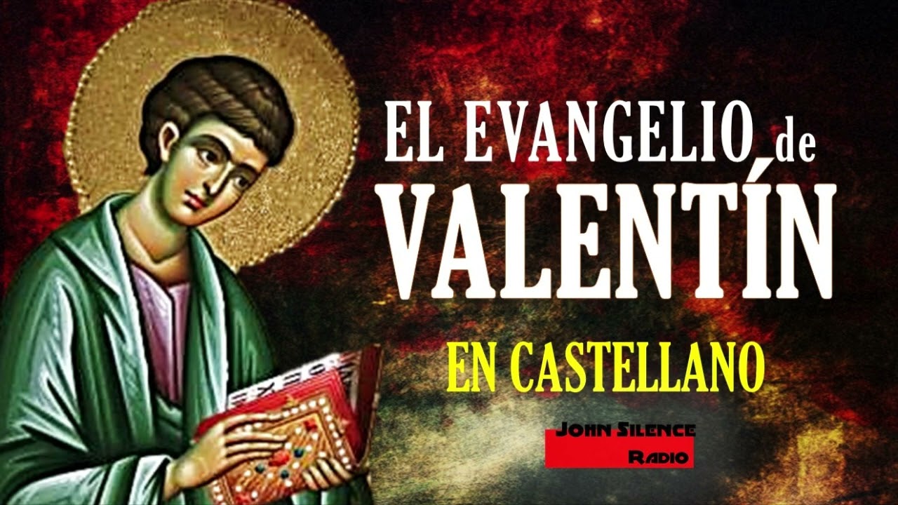 EL  LIBRO APÓCRIFO DE VALENTIN en castellano