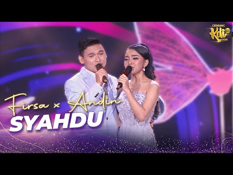 Firsa (Bangka Belitung) x Andin (Ketapang) - Syahdu | KONTES  KDI 2024