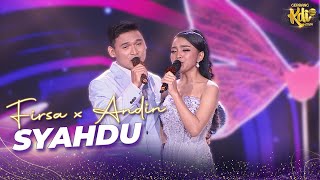 Download lagu Firsa (Bangka Belitung) x Andin (Ketapang) - Syahdu | KONTES  KDI 2024 mp3