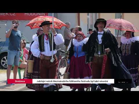 Mezinárodní folklorní festival 2025