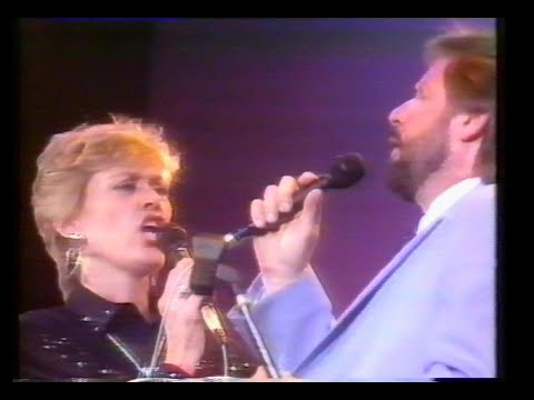Cheatin' situation - Moe Bandy & Janie Fricke - live in London 1987