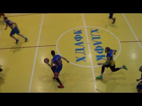 11042017 УниверБаскет - Without Practice