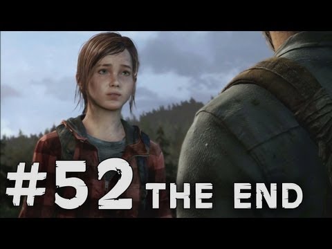 The Last of Us Gameplay Walkthrough Part 52   The truth - THE END