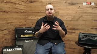 Video thumbnail for Industry Standard: Seymour Duncan Dave Mustaine Thrash Factor Pickups by Beau Monde Guitars