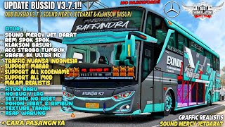 Download lagu UPDATE‼️OBB BUSSID V3.7.1 SOUND MERCY OH1626 JETDARAT, TRAFFIC NUANSA INDONESIA & SUPPORT KODENAME mp3