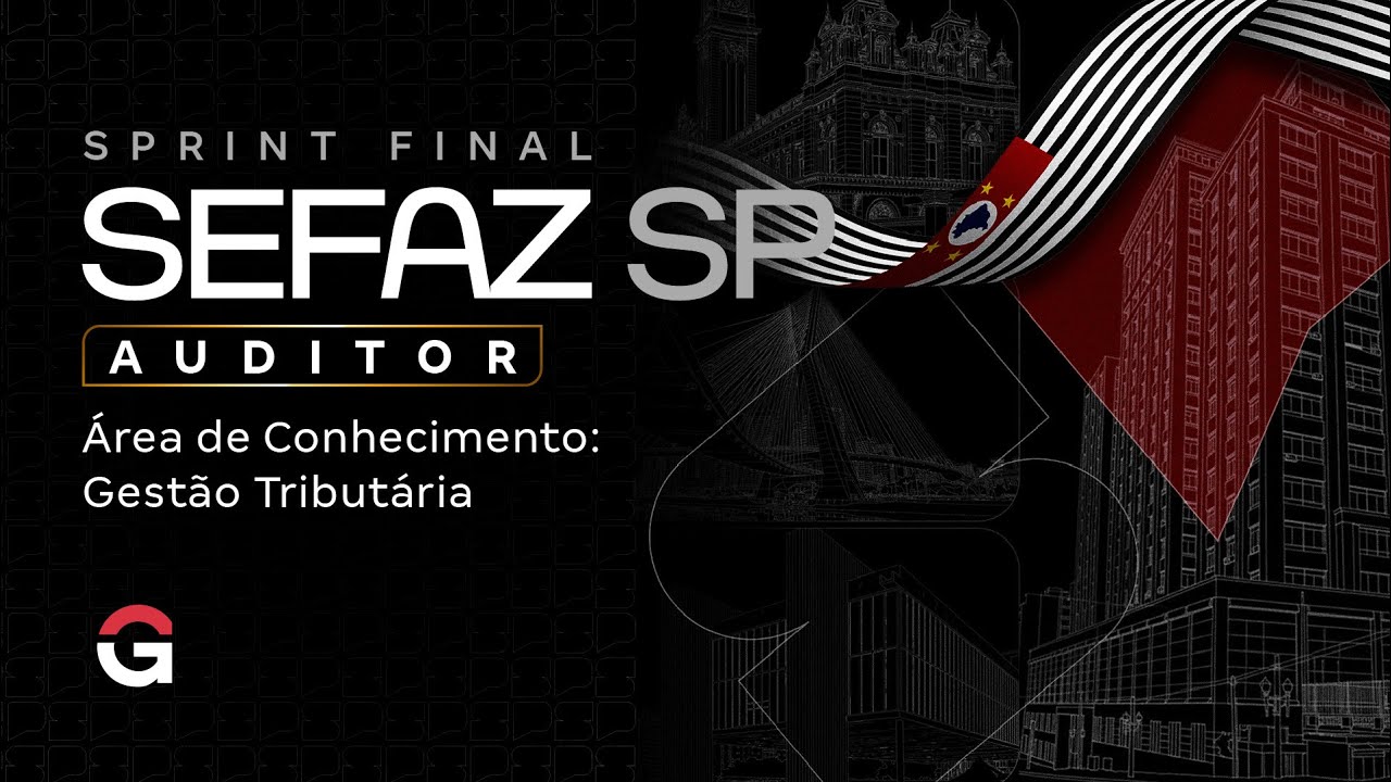 Sprint Final | SEFAZ SP - Auditor Fiscal da Receita Estadual: Língua Inglesa com Roberto Witte