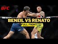 Beneil Dariush Vs Renato Moicano UFC 317 Full Fight Ufchighlights
