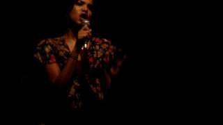 Alice Smith - Desert Song (Live at Highline Ballroom)