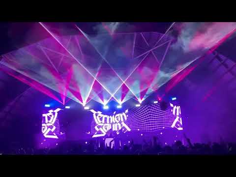 Ternion Sound - Live At Infrasound ‘23 - Final Song Of The Set