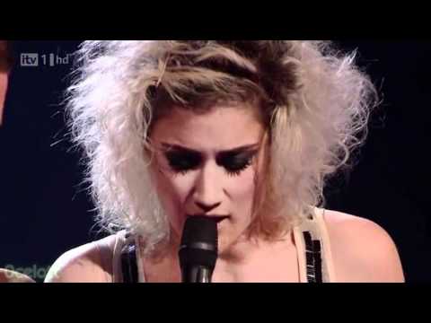 X-Factor:Dermot O'Leary Calls Katie Waissel a Cunt HD