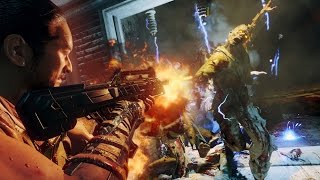 Trailer gameplay mappa Zombi The Giant