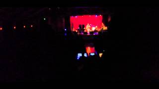 Paul Kelly - Bradman - Live - Anita&#39;s Theatre - 17/08/13