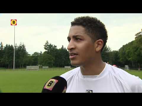 Dirk Heesen traint werkloze voetballers bij Team VVCS