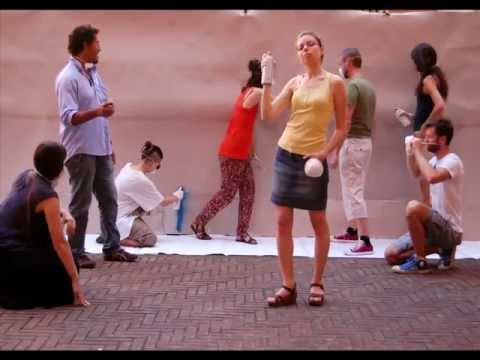 Guardie, ladri e fiori!