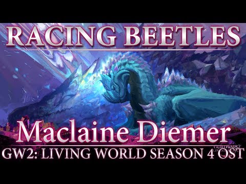 Racing Beetles | Guild Wars 2: Living World Season 4 Original Soundtrack