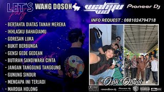 Download lagu DUGEM ASMARA KERINDUAN X BERTAHTA DIATAS TANAH MEREKA NEW SPECIAL REQUEST OZIK ONYOT mp3