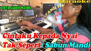 Download lagu Cinta Sabun Mandi Patam By Jaja Miharja | Versi Patam Manual || KARAOKE KN7000 FMC mp3