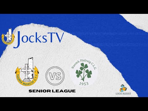 SENIOR LEAGUE RD 1 2016   Naomh Mairtin v St Patricks