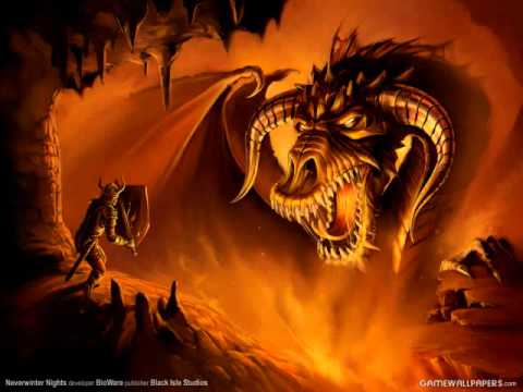 Klagmar's Top VGM #336-Neverwinter Nights-Winter Battle