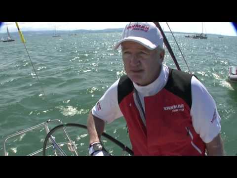 YANMAR Racing - Match Race Germany