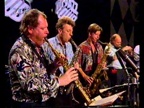 1990 Jazz Club Munchen - Willem Breuker Kollektief
