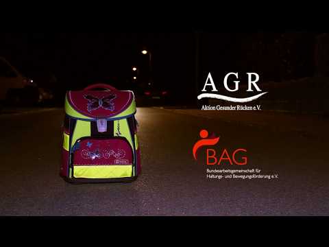 Step by Step Schulranzen - Mach Dich sichtbar!