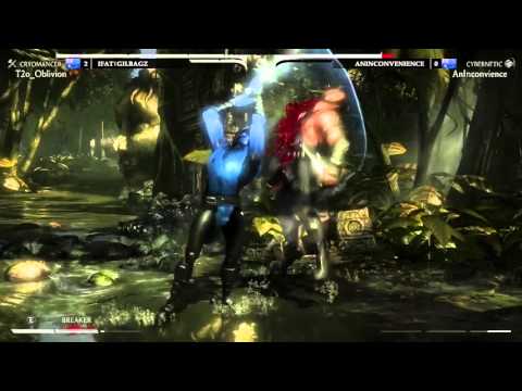 26/12/15 - iFat|Gilbagz vs AnInconvenience