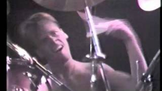 Her Personal Pain - Drum solo!