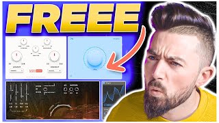 Video thumbnail for Free VST Plugins + Karanyi Sounds Polyscape Nova, Waves Stream Subscription (& More) by DixonBeats