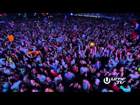 Afrojack Live at Ultra Europe 2015