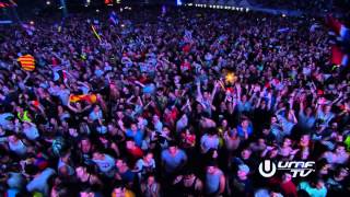 Afrojack - Live @ Ultra Europe 2015