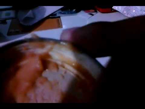 peligro comida de bebe