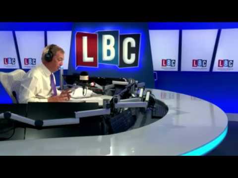 Nigel Farage Show 10th May 2018