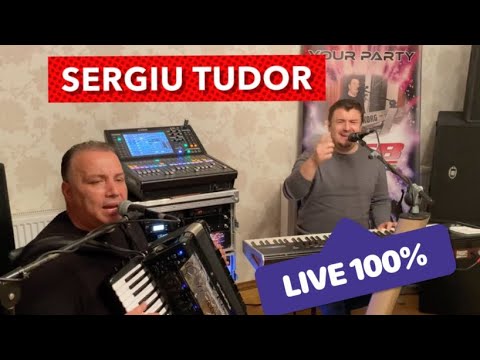 SERGIU STB - De la prima intalnire - Pentru Adrian Tudorache - YAMAHA QL1