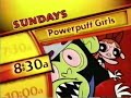 Cartoon Network Sunday Morning Lineup Promo 2003