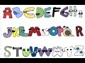 Alphabet Lore Band
