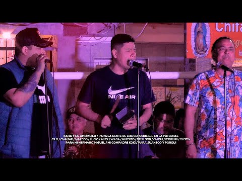 PARRANDA 88 - JOAN TANGOA FT. RATON Y LOS GATOS 🇦🇷 2º ANIVERSARIO SANTA ANITA PRODUCCIONES