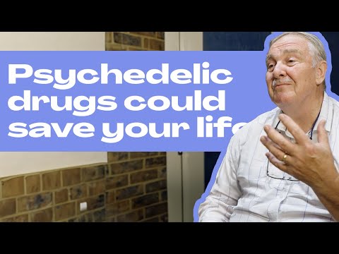 The Power of Psychedelics with Professor David Nutt | Happy Place