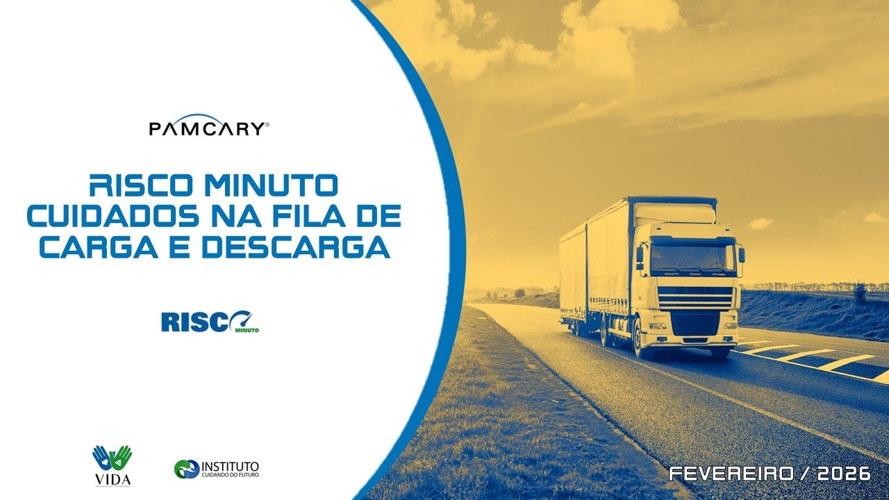 Fila de Carga e Descarga