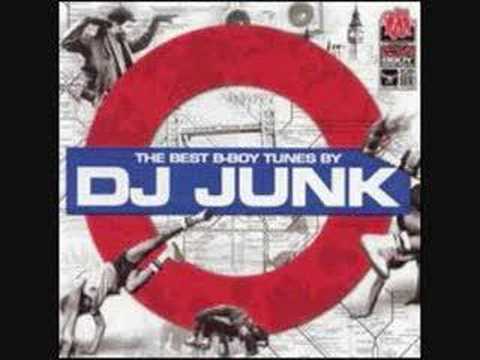 DJ Junk - Going the Distance