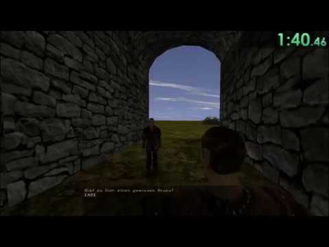 Gothic 2 the evil minimod in 4:36