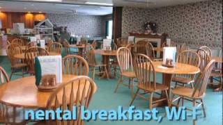 preview picture of video 'Rustic Manor Motor Lodge Invites You to St. Germain, WI'