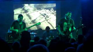 Pinback 'Shag' live in Chicago, 2011 HD
