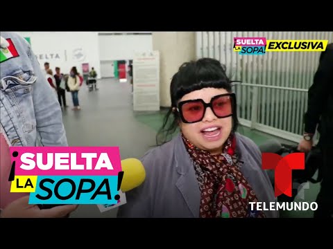 Chiquis Rivera: Amandititita dice cómo trabajaron juntas | Suelta La Sopa