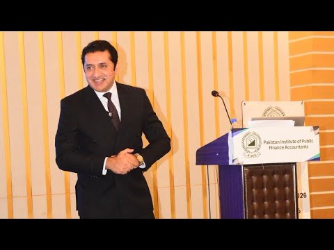 Sales Tax Amendments in Budget 2026| Finance Act 2026| Imran Munir | PIPFA Seminar