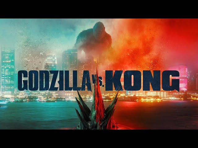 WATCH: ‘Battle for the ages’ in new ‘Godzilla vs Kong’ trailer
