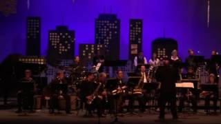 Mambo swing - Big Bad Voodoo Daddy (cover) Merced College Jazz Band